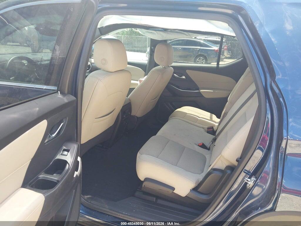 1GNERFKW0PJ265786 2023 CHEVROLET TRAVERSE photo no. 8