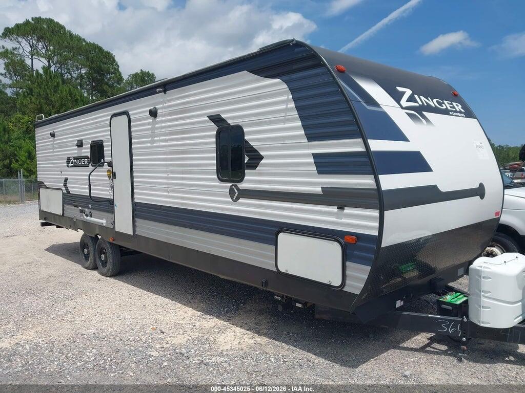 2021 CROSSROADS ZINGER 4YDT29926MS371364