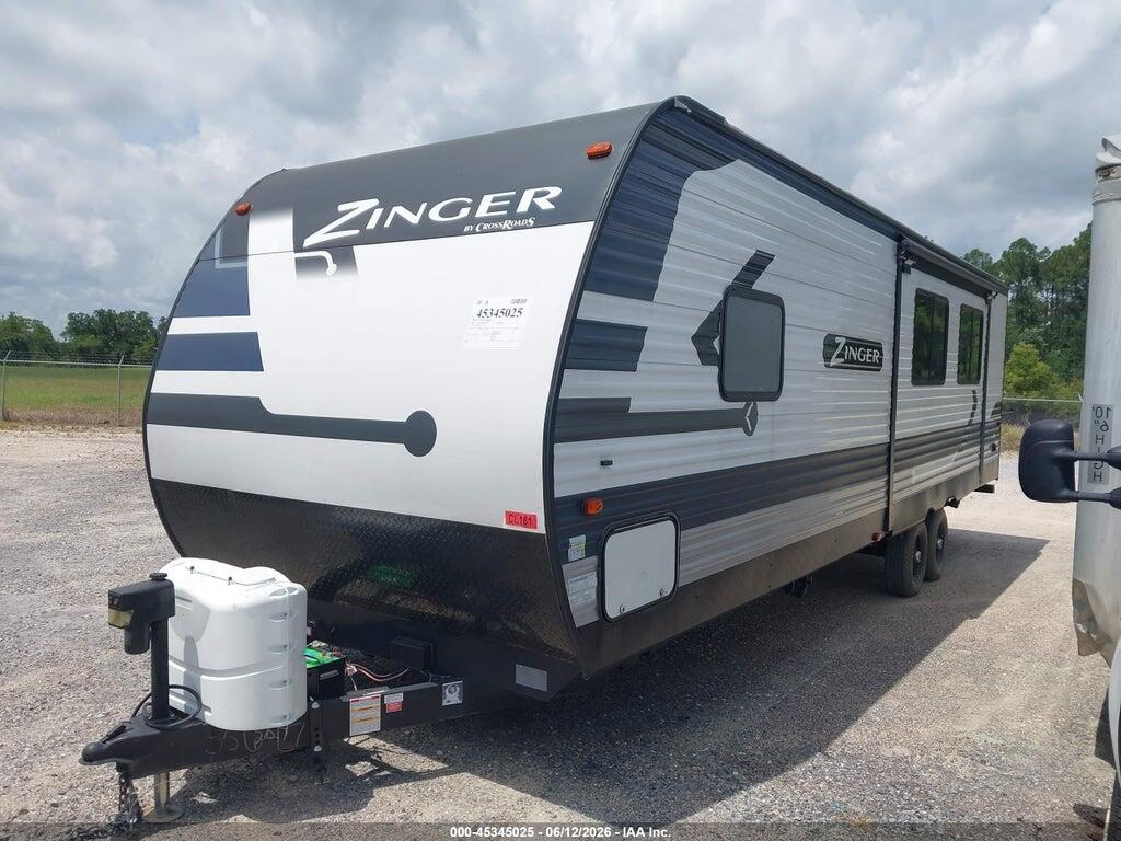 4YDT29926MS371364 2021 CROSSROADS ZINGER photo no. 2