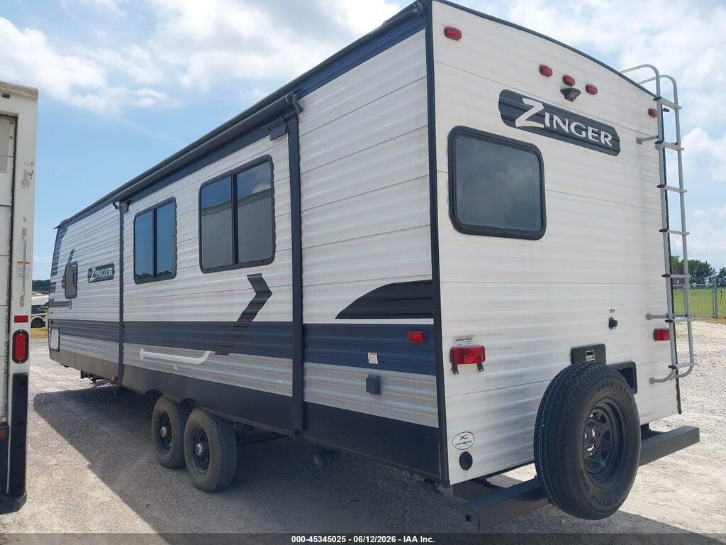 4YDT29926MS371364 2021 CROSSROADS ZINGER photo no. 3