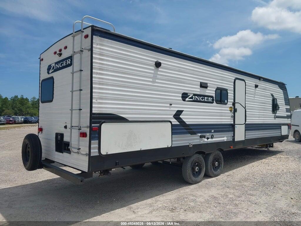 4YDT29926MS371364 2021 CROSSROADS ZINGER photo no. 4
