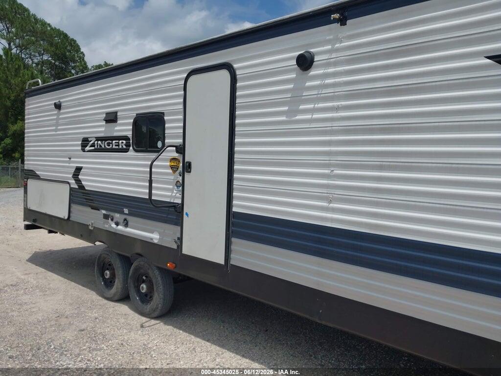 4YDT29926MS371364 2021 CROSSROADS ZINGER photo no. 5