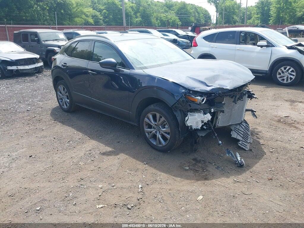 3MVDMBDM5SM808826 2025 MAZDA CX-30 photo no. 1