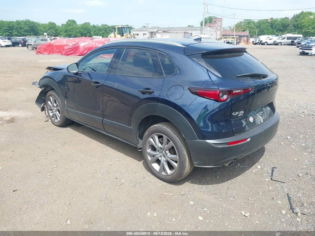 3MVDMBDM5SM808826 2025 MAZDA CX-30 photo no. 3