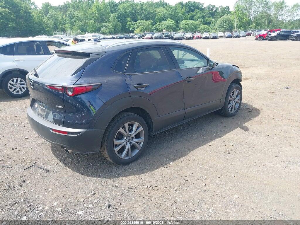 3MVDMBDM5SM808826 2025 MAZDA CX-30 photo no. 4