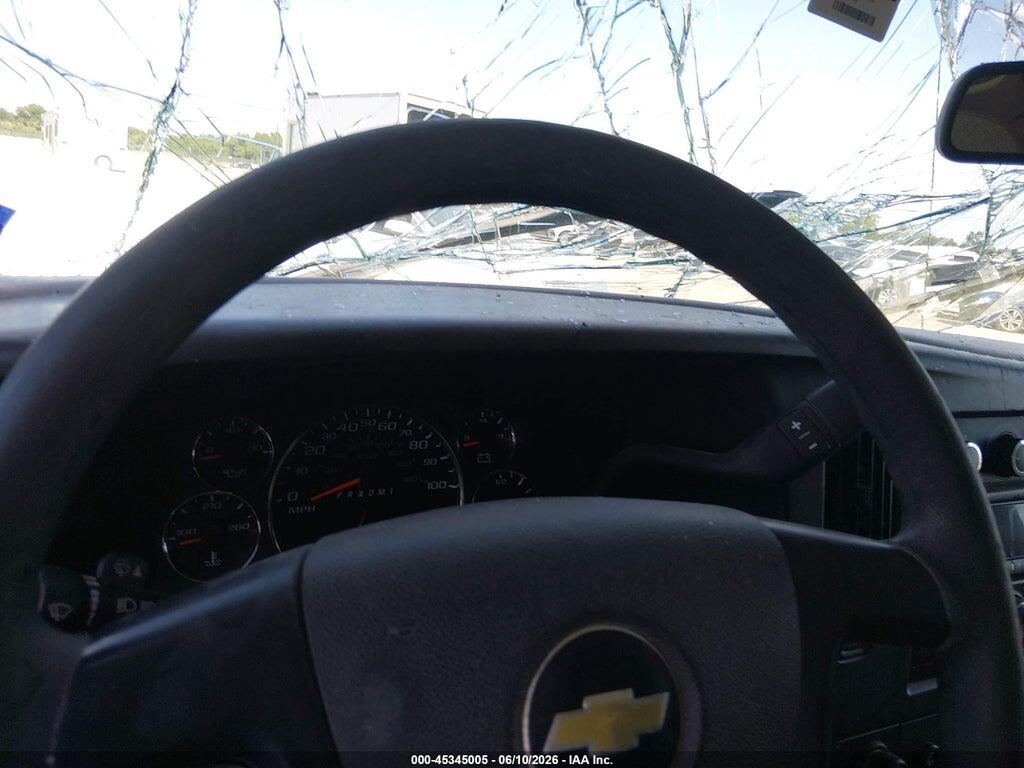 1GCWGGCF2F1263379 2015 CHEVROLET EXPRESS 2500 photo no. 12