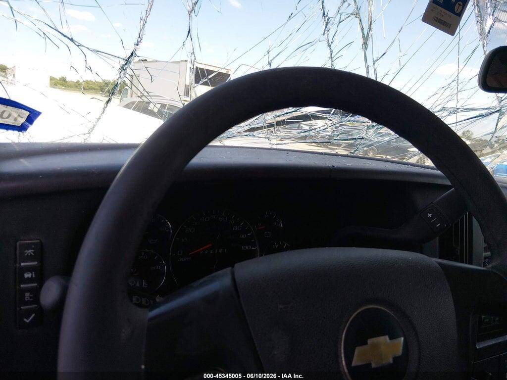 1GCWGGCF2F1263379 2015 CHEVROLET EXPRESS 2500 photo no. 6