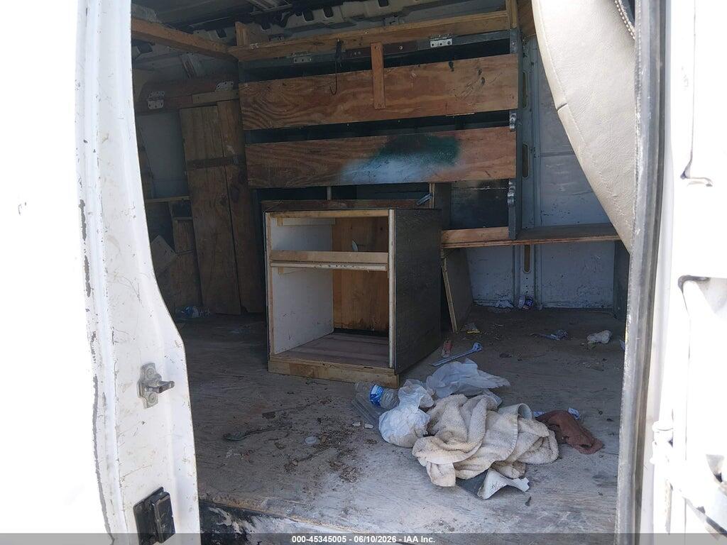 1GCWGGCF2F1263379 2015 CHEVROLET EXPRESS 2500 photo no. 7