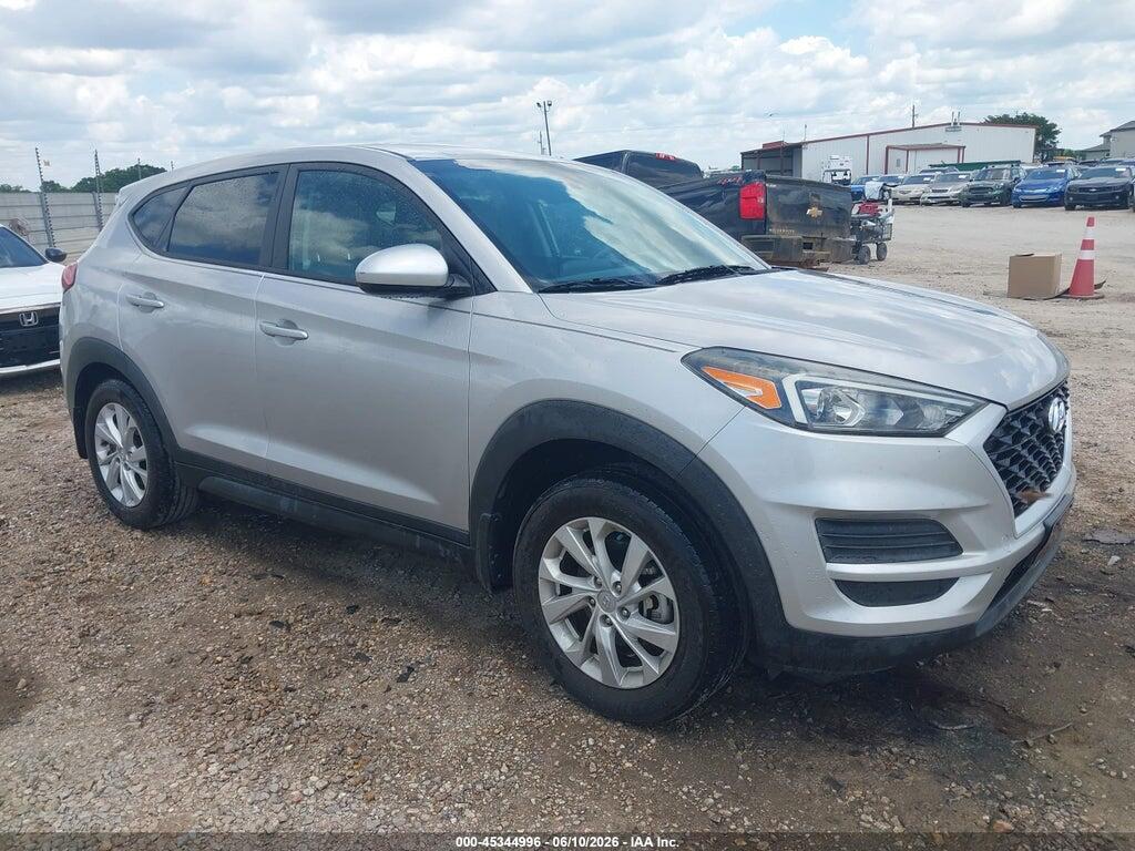 KM8J23A41LU140083 2020 HYUNDAI TUCSON photo no. 1