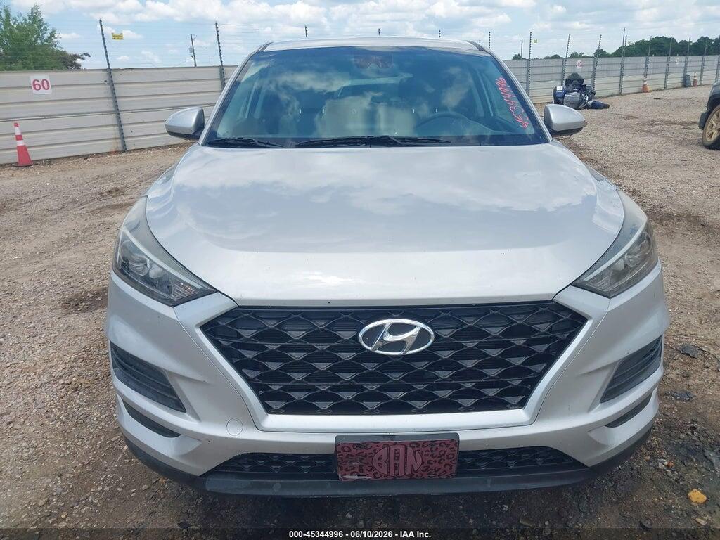 KM8J23A41LU140083 2020 HYUNDAI TUCSON photo no. 12