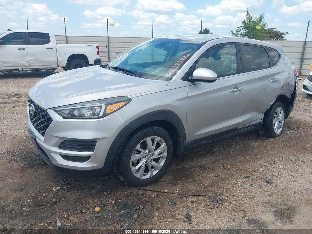 KM8J23A41LU140083 2020 HYUNDAI TUCSON photo no. 2