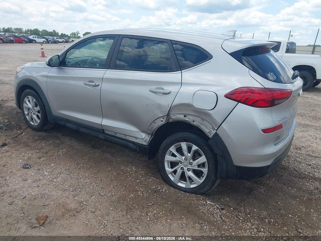 KM8J23A41LU140083 2020 HYUNDAI TUCSON photo no. 3
