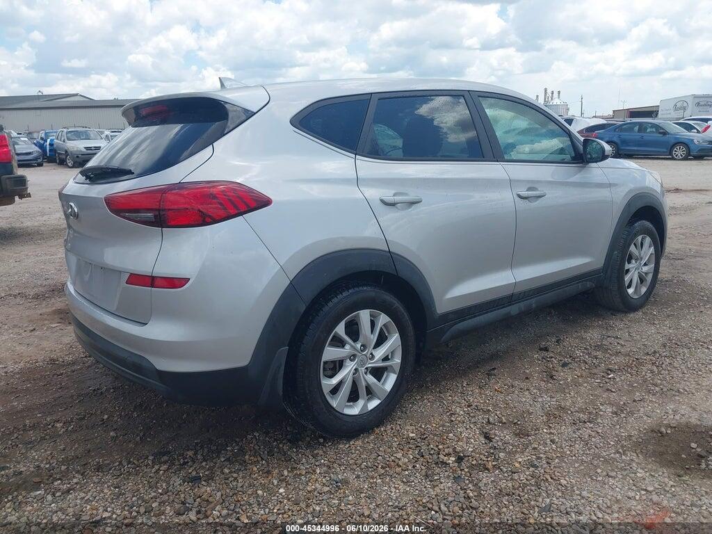KM8J23A41LU140083 2020 HYUNDAI TUCSON photo no. 4