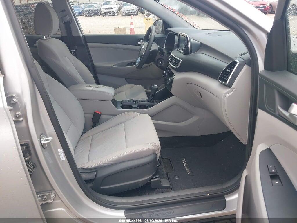 KM8J23A41LU140083 2020 HYUNDAI TUCSON photo no. 5