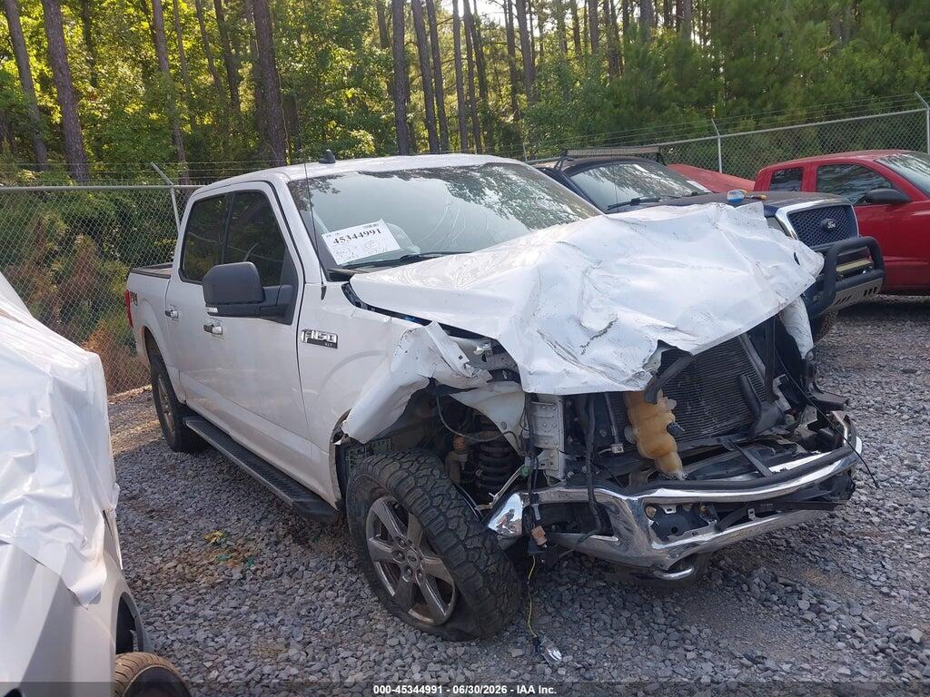 1FTEW1E40LKE89188 2020 FORD F-150 photo no. 1