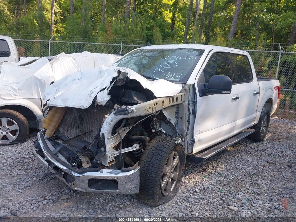 1FTEW1E40LKE89188 2020 FORD F-150 photo no. 2