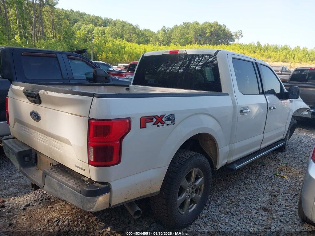 1FTEW1E40LKE89188 2020 FORD F-150 photo no. 4