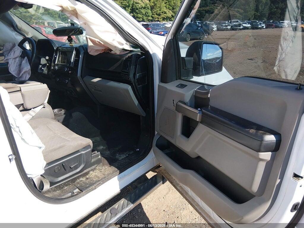 1FTEW1E40LKE89188 2020 FORD F-150 photo no. 5