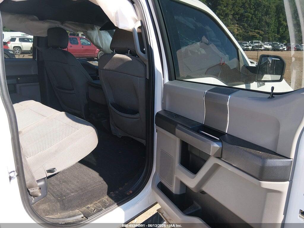 1FTEW1E40LKE89188 2020 FORD F-150 photo no. 8