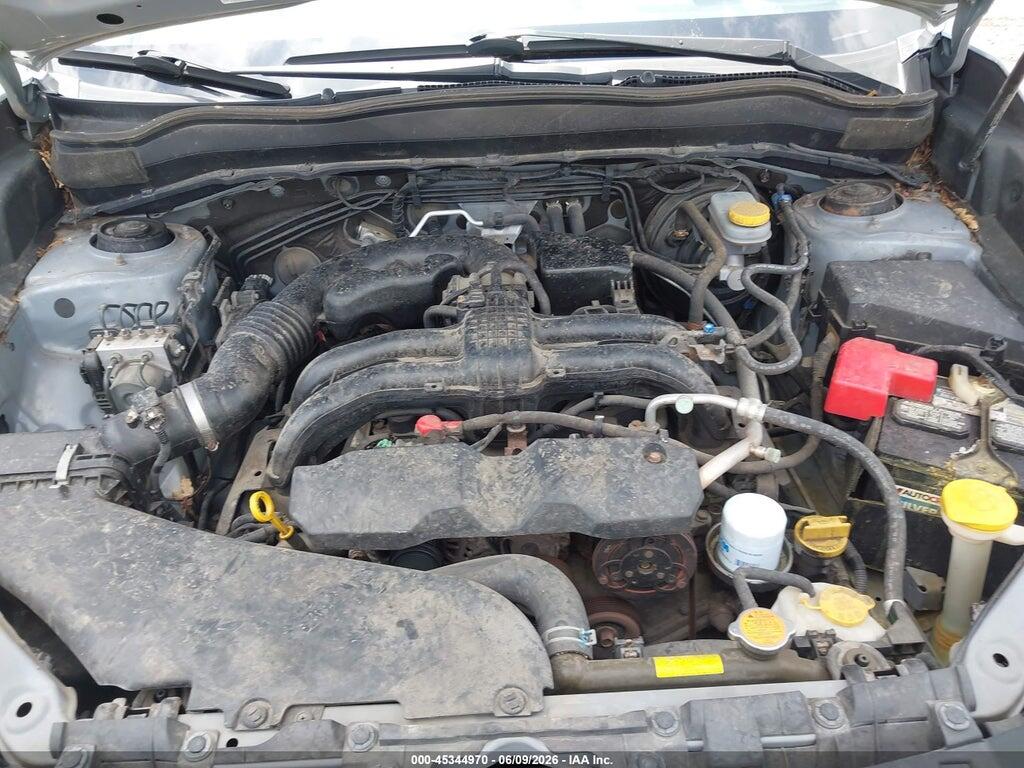 JF2SJAEC4EH480679 2014 SUBARU FORESTER photo no. 10