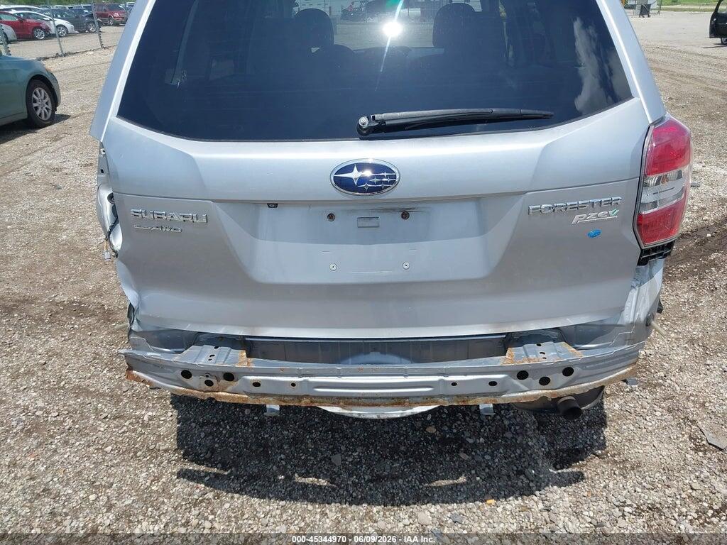 JF2SJAEC4EH480679 2014 SUBARU FORESTER photo no. 6