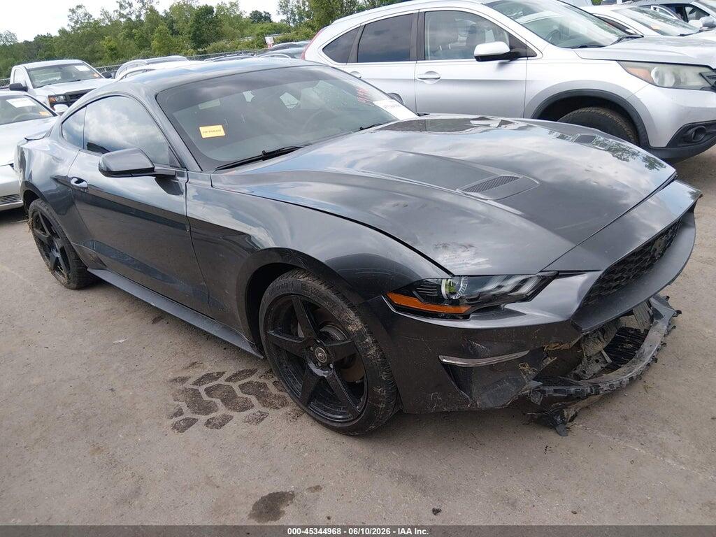 1FA6P8TH5K5191982 2019 FORD MUSTANG photo no. 1