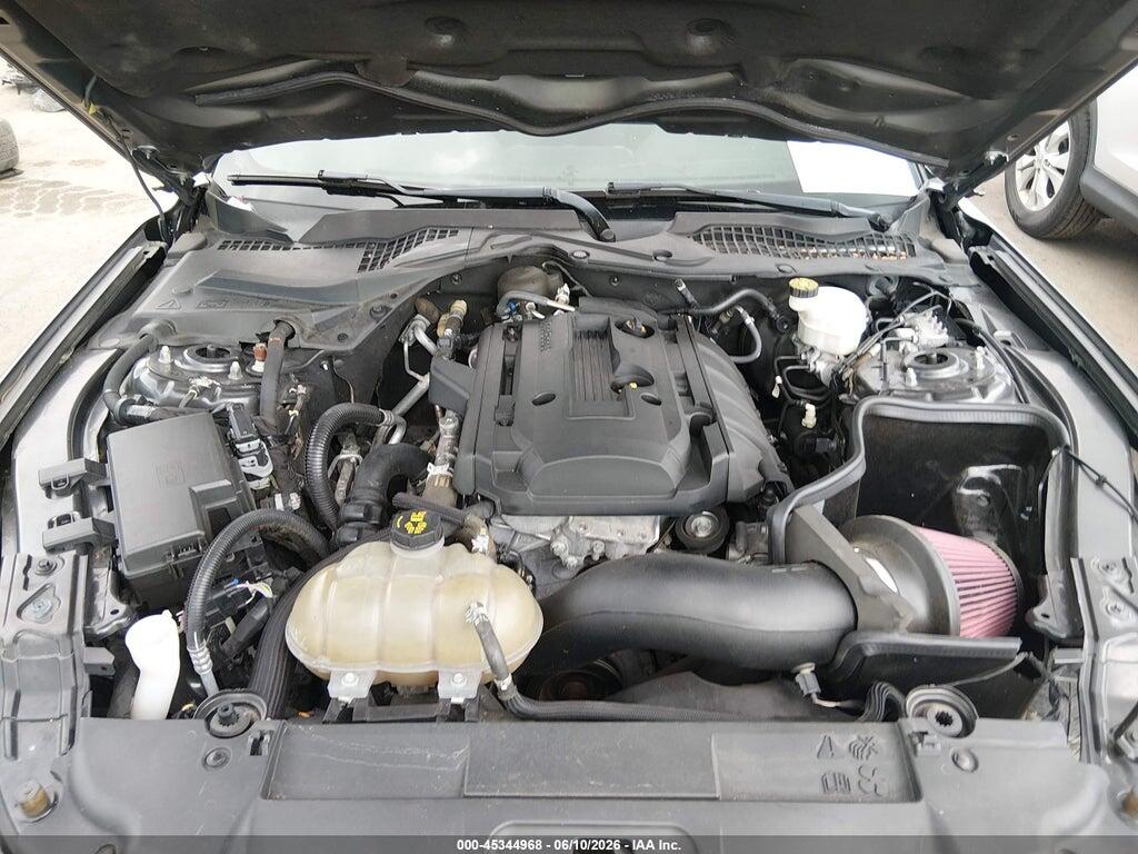 1FA6P8TH5K5191982 2019 FORD MUSTANG photo no. 10