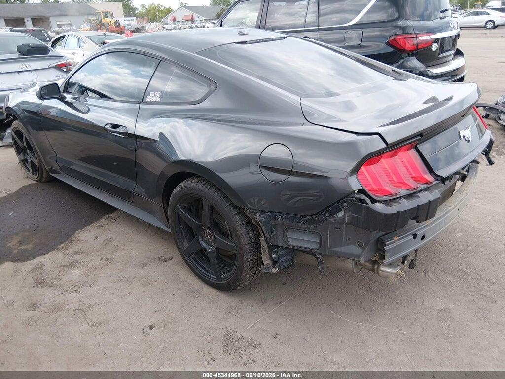 1FA6P8TH5K5191982 2019 FORD MUSTANG photo no. 3