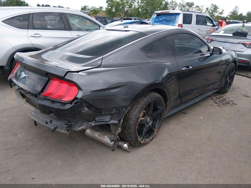 1FA6P8TH5K5191982 2019 FORD MUSTANG photo no. 4