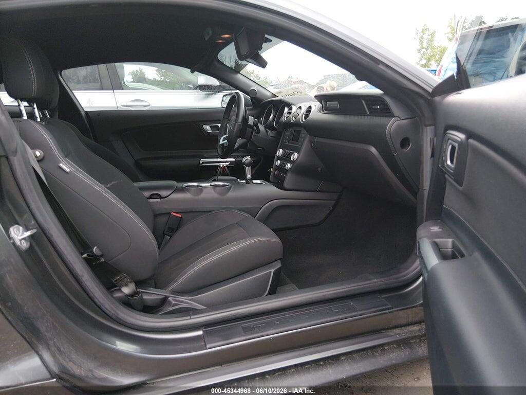 1FA6P8TH5K5191982 2019 FORD MUSTANG photo no. 5