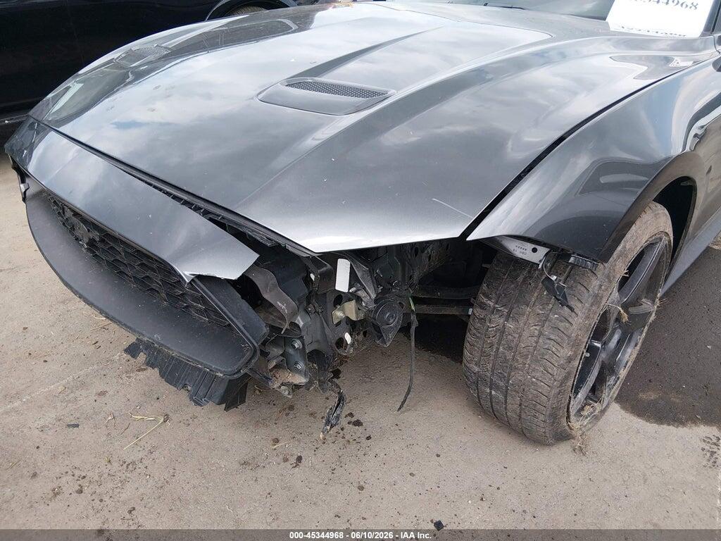 1FA6P8TH5K5191982 2019 FORD MUSTANG photo no. 6