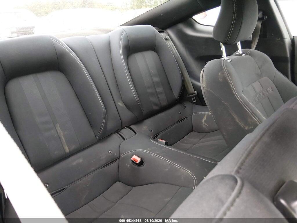 1FA6P8TH5K5191982 2019 FORD MUSTANG photo no. 8