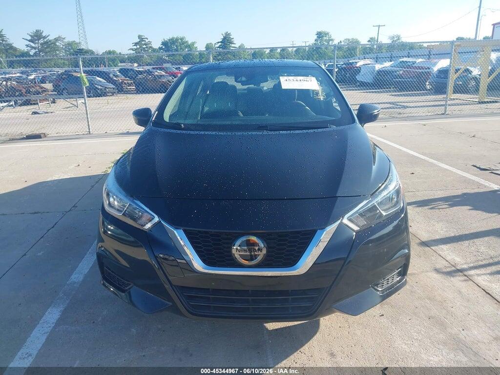 3N1CN8EV5ML843818 2021 NISSAN VERSA photo no. 11