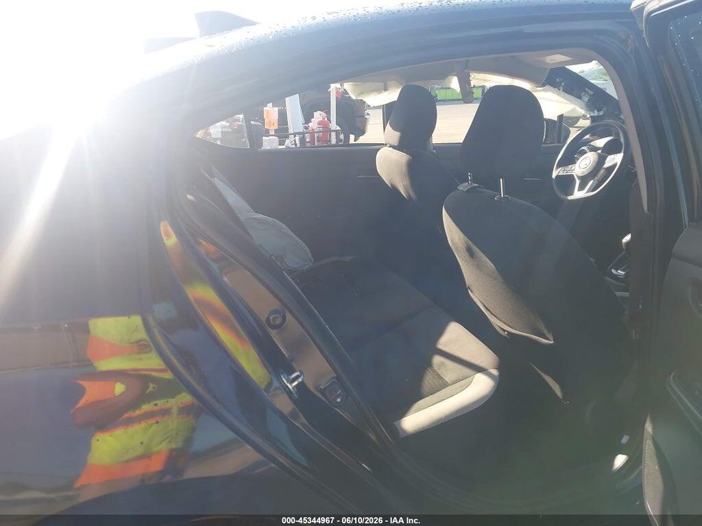 3N1CN8EV5ML843818 2021 NISSAN VERSA photo no. 7