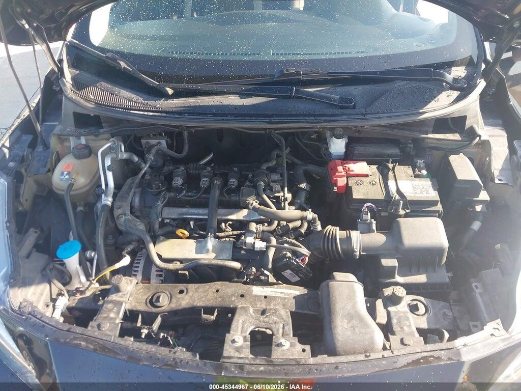 3N1CN8EV5ML843818 2021 NISSAN VERSA photo no. 9
