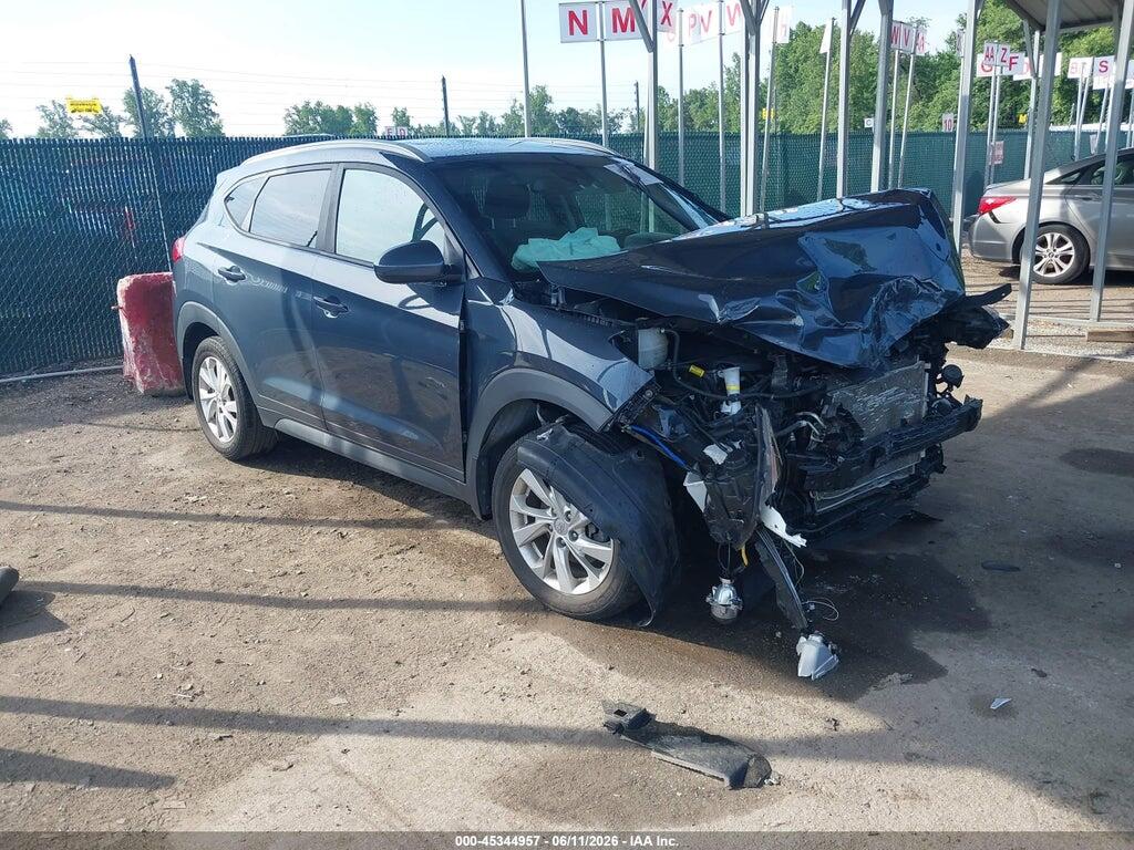 KM8J3CA46KU057535 2019 HYUNDAI TUCSON photo no. 1