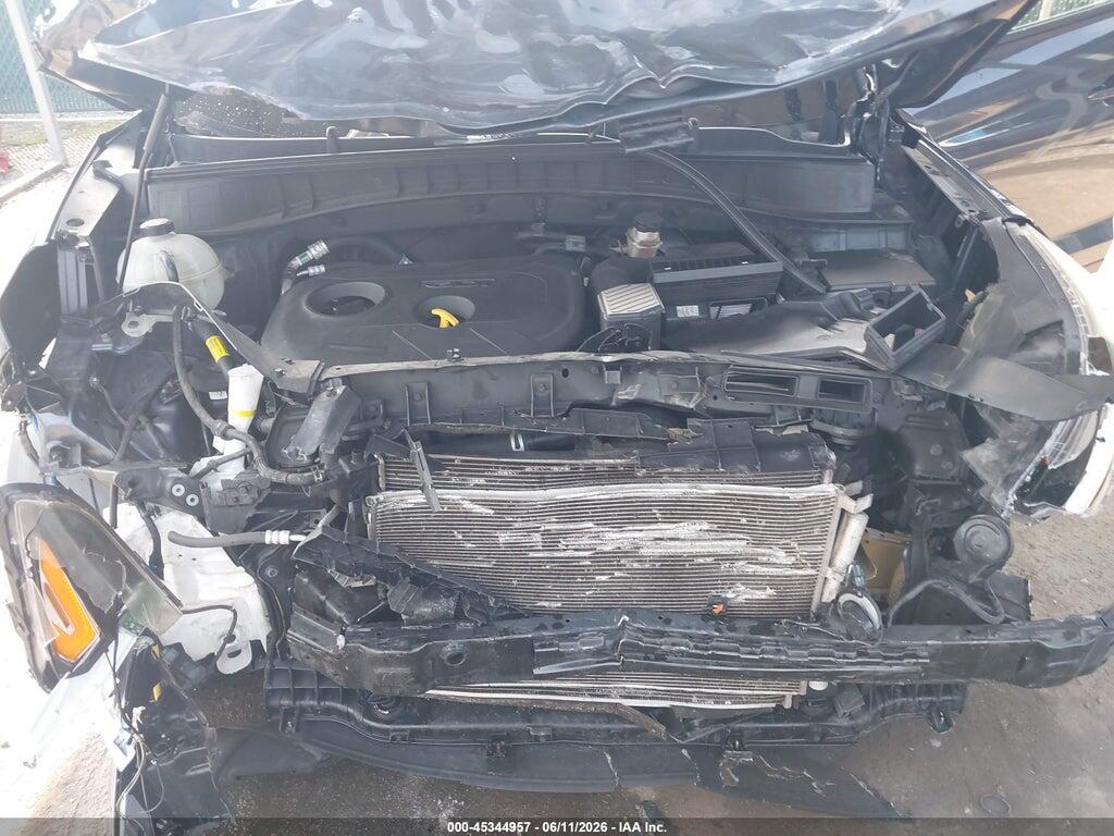 KM8J3CA46KU057535 2019 HYUNDAI TUCSON photo no. 10