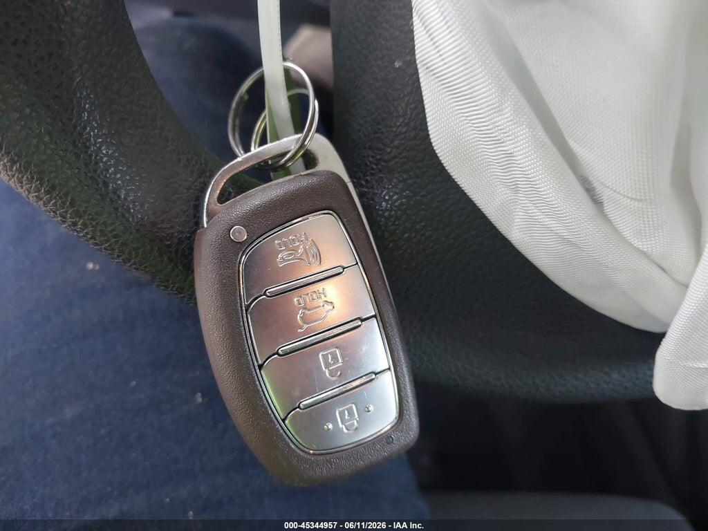 KM8J3CA46KU057535 2019 HYUNDAI TUCSON photo no. 11