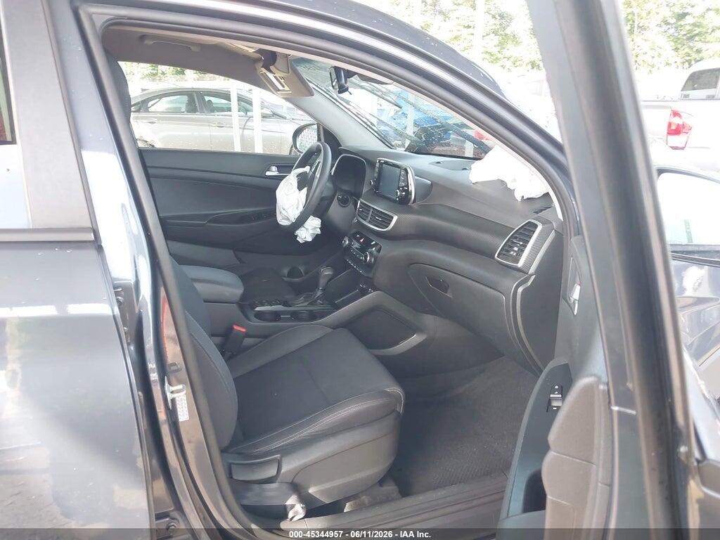 KM8J3CA46KU057535 2019 HYUNDAI TUCSON photo no. 5