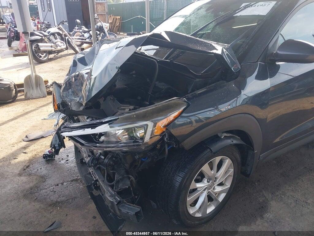 KM8J3CA46KU057535 2019 HYUNDAI TUCSON photo no. 6