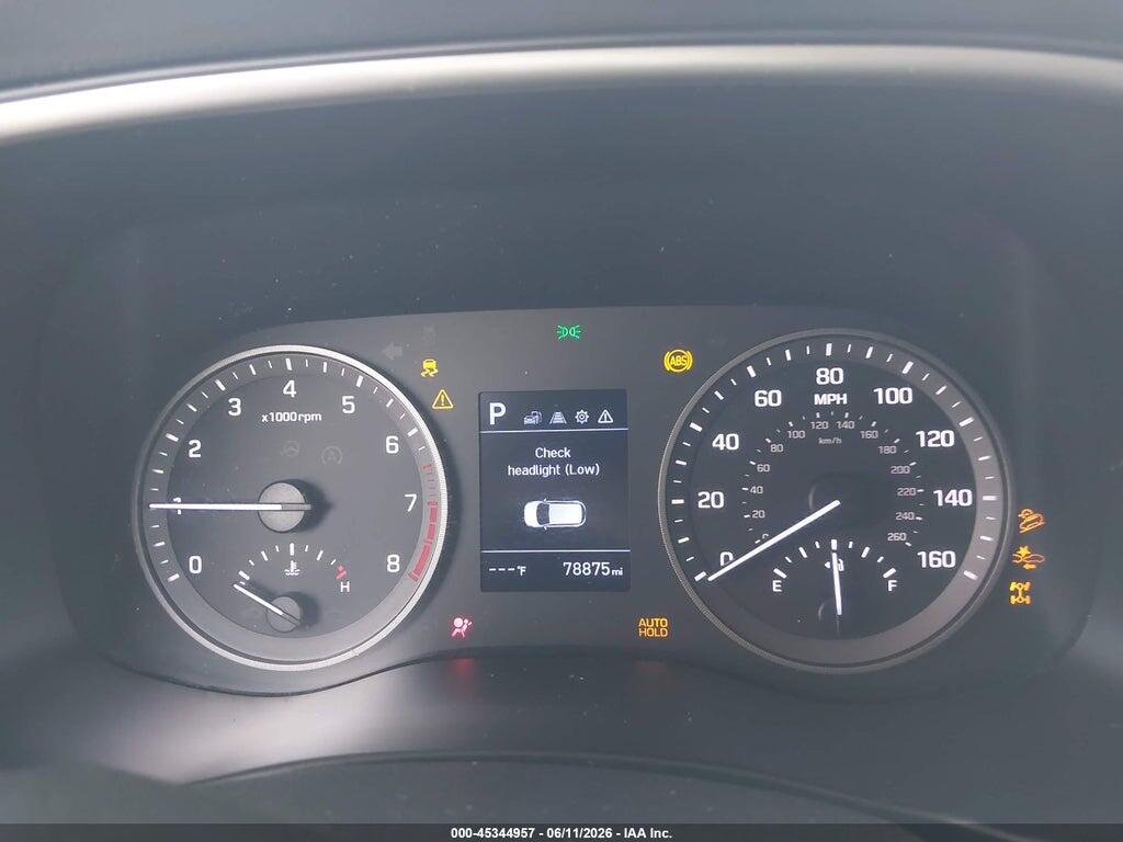 KM8J3CA46KU057535 2019 HYUNDAI TUCSON photo no. 7