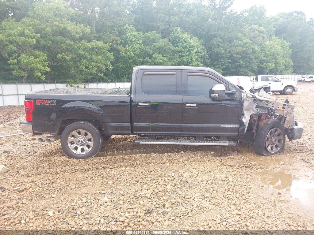 1FT7W2BT7HEF05645 2017 FORD F-250 photo no. 12
