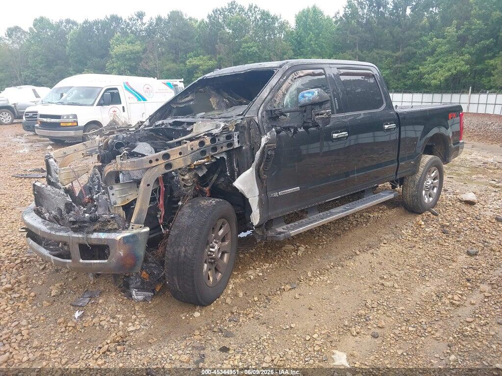 1FT7W2BT7HEF05645 2017 FORD F-250 photo no. 2