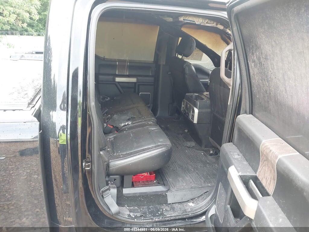 1FT7W2BT7HEF05645 2017 FORD F-250 photo no. 8
