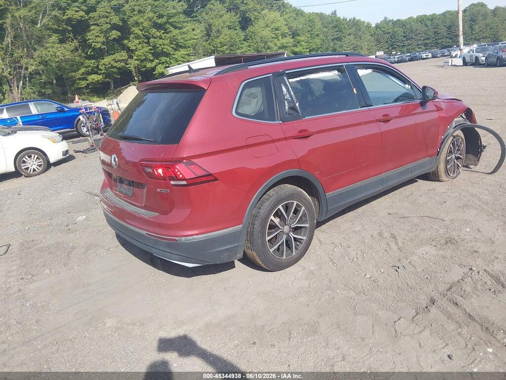 3VV2B7AX1MM133748 2021 VOLKSWAGEN TIGUAN photo no. 4