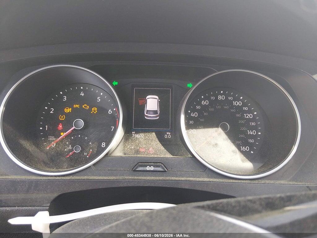 3VV2B7AX1MM133748 2021 VOLKSWAGEN TIGUAN photo no. 7