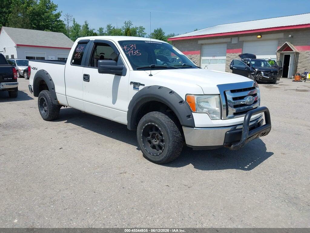 1FTRX14849FA79174 2009 FORD F-150 photo no. 1