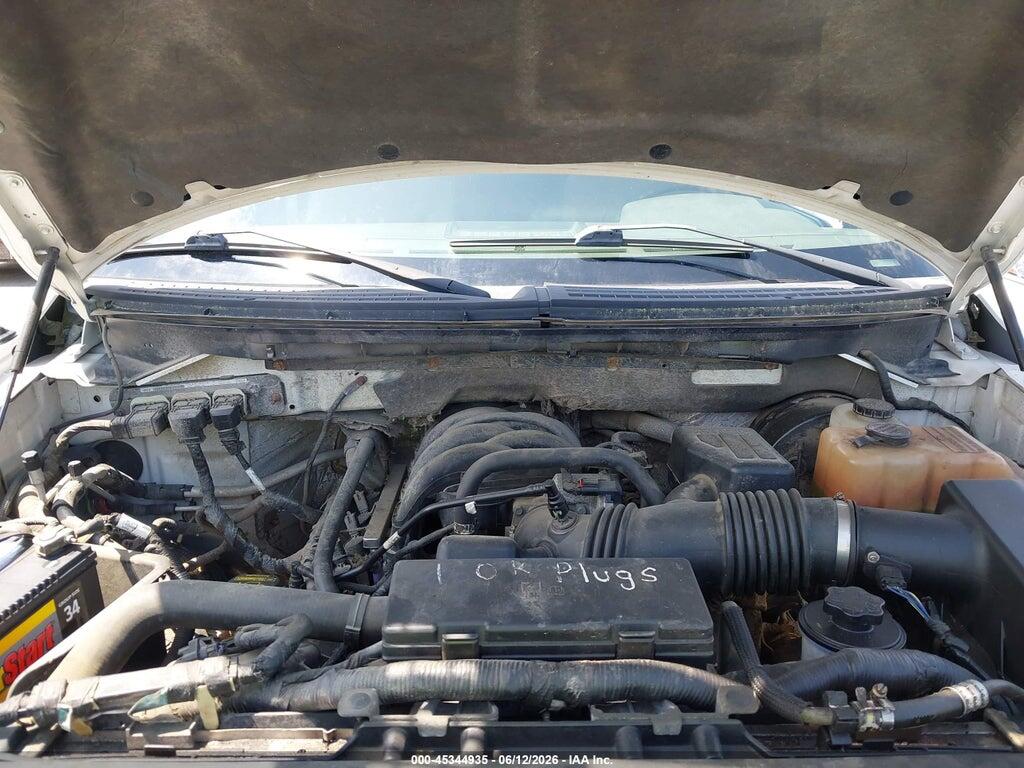 1FTRX14849FA79174 2009 FORD F-150 photo no. 10