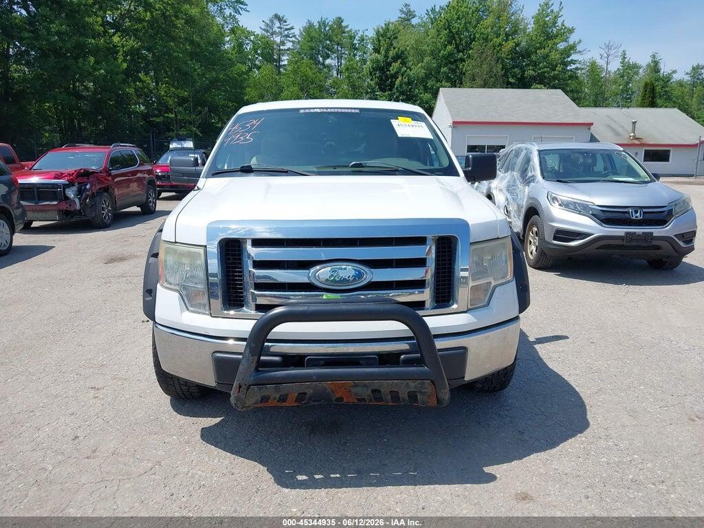 1FTRX14849FA79174 2009 FORD F-150 photo no. 12