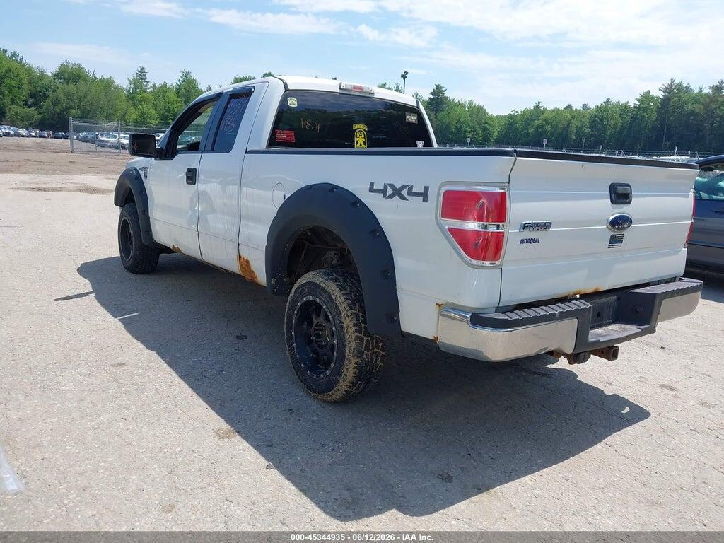 1FTRX14849FA79174 2009 FORD F-150 photo no. 3